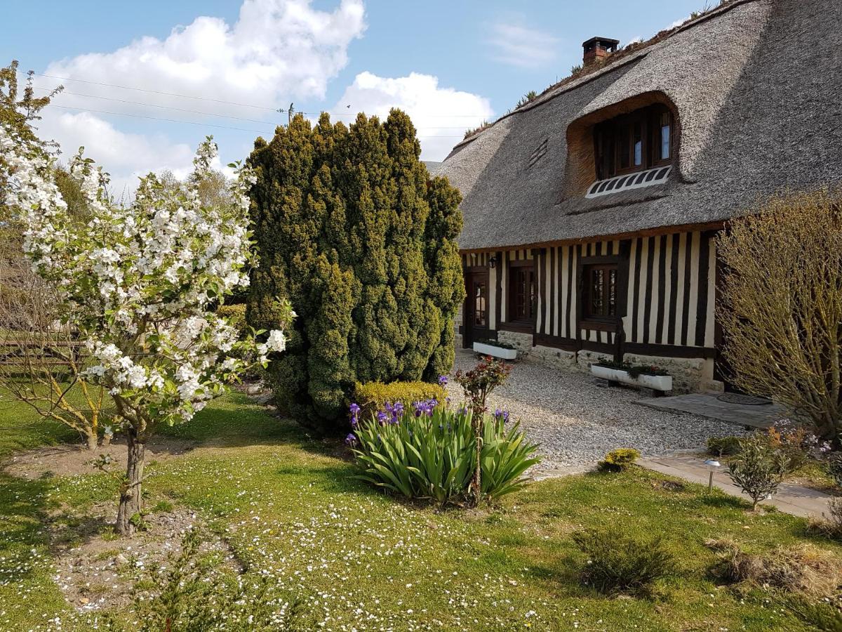 La Griotte & Spa&Piscine Pennedepie Exteriér fotografie