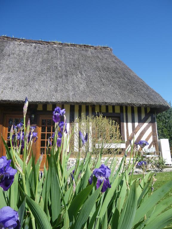 La Griotte & Spa&Piscine Pennedepie Pokoj fotografie