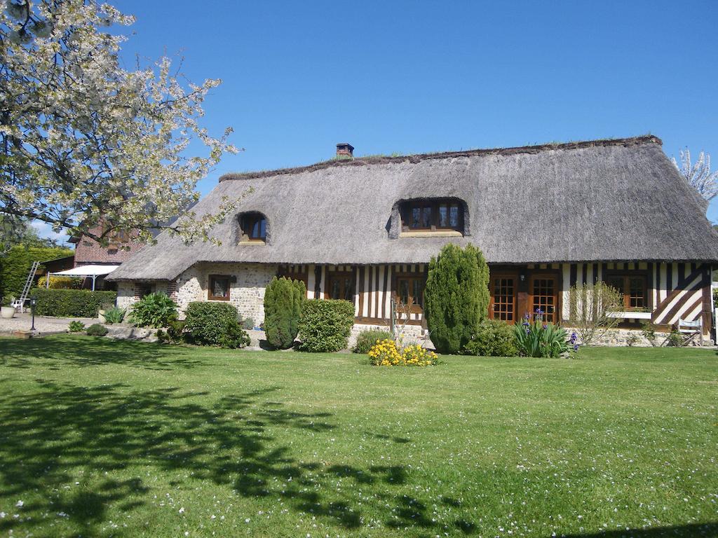 La Griotte & Spa&Piscine Pennedepie Exteriér fotografie
