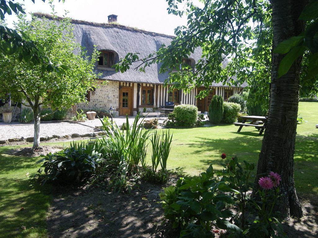 La Griotte & Spa&Piscine Pennedepie Exteriér fotografie