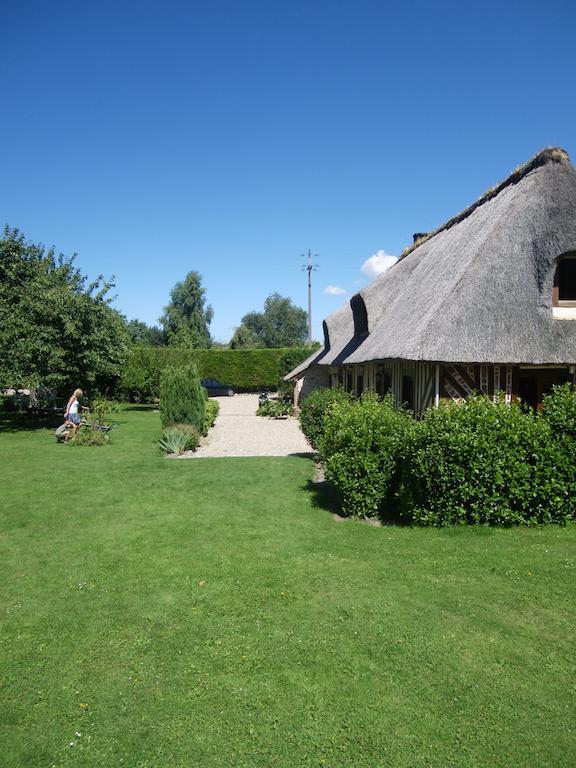 La Griotte & Spa&Piscine Pennedepie Exteriér fotografie