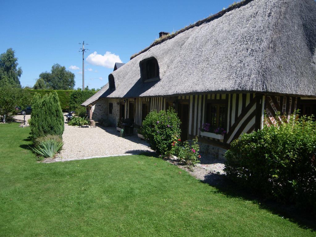 La Griotte & Spa&Piscine Pennedepie Exteriér fotografie